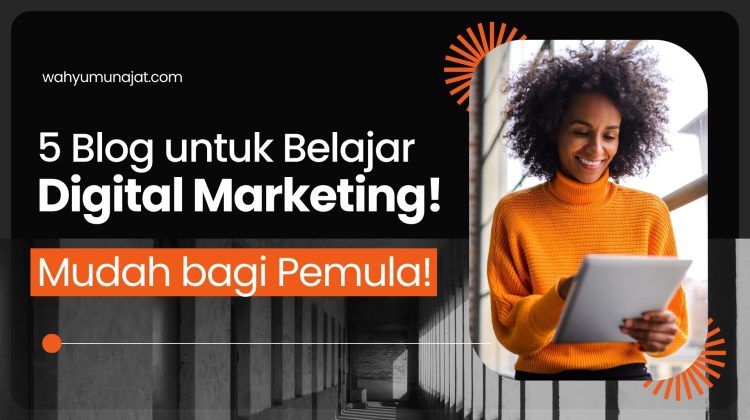 Belajar Digital Marketing